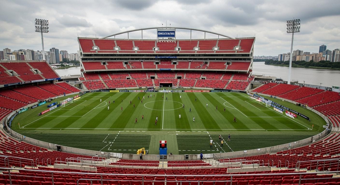 “Brazil’s Iconic Football Stadiums and Their Impact on the Sport”