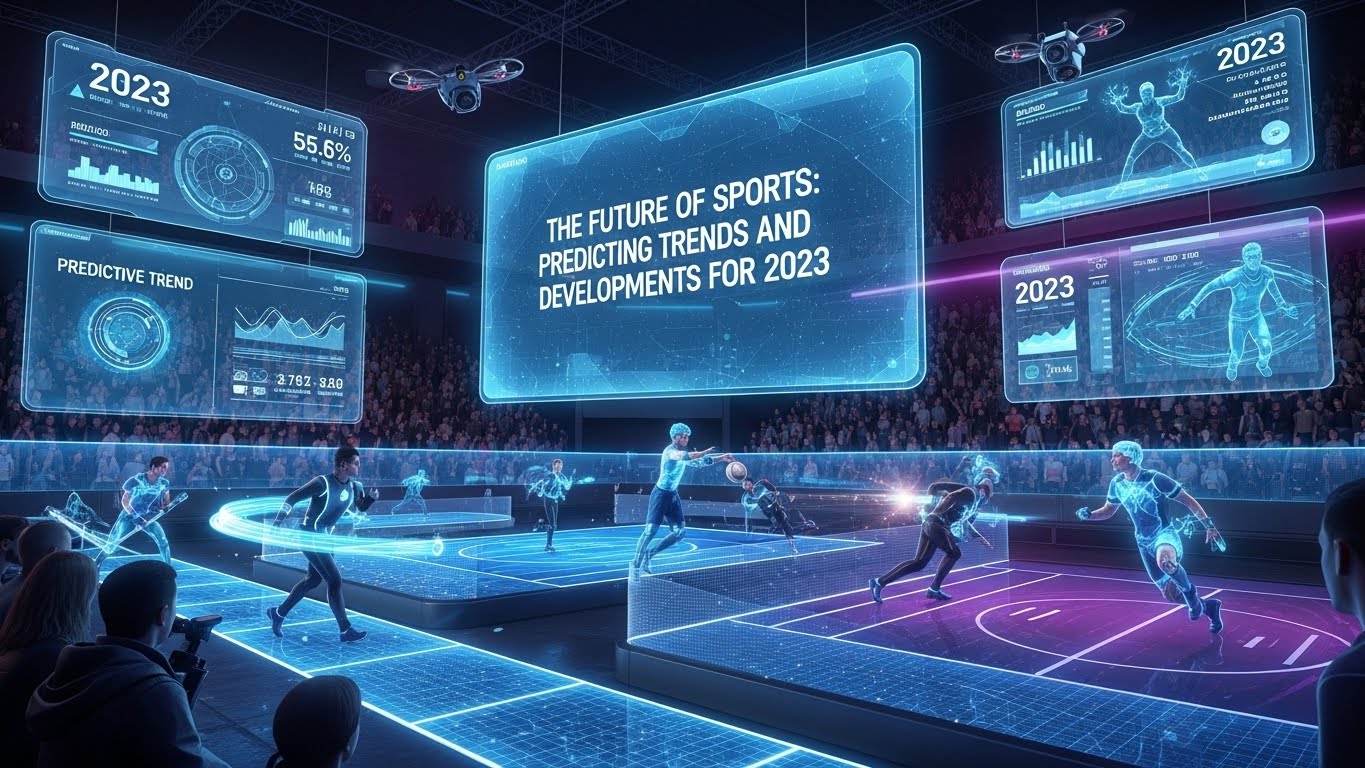 “The Future of Sports: Predicting Trends and Developments for 2023”