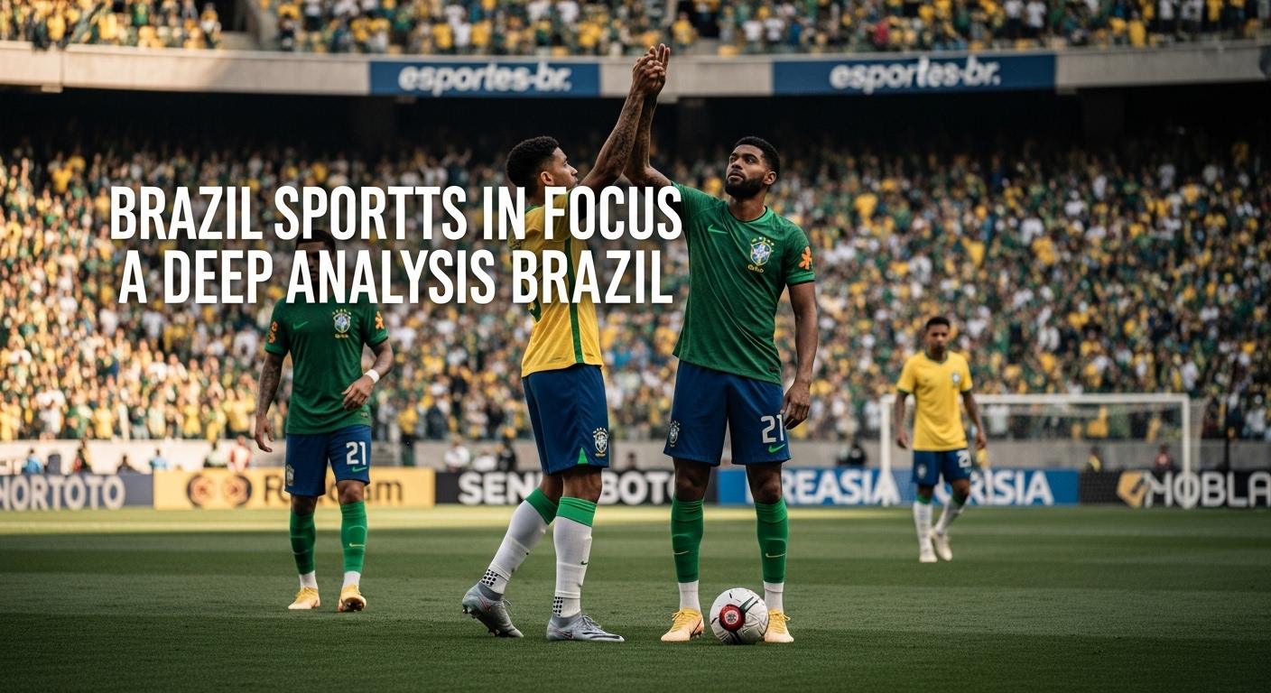 Favourites Sports Brazil: Analyzing Brazil’s Fandom Shift