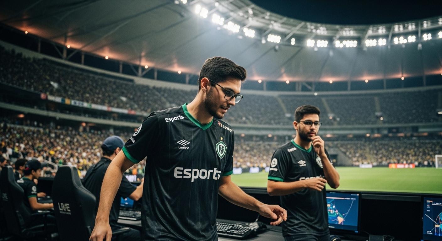 title Sports Brazil: Esports Brazil: deep dive into growth, talent,