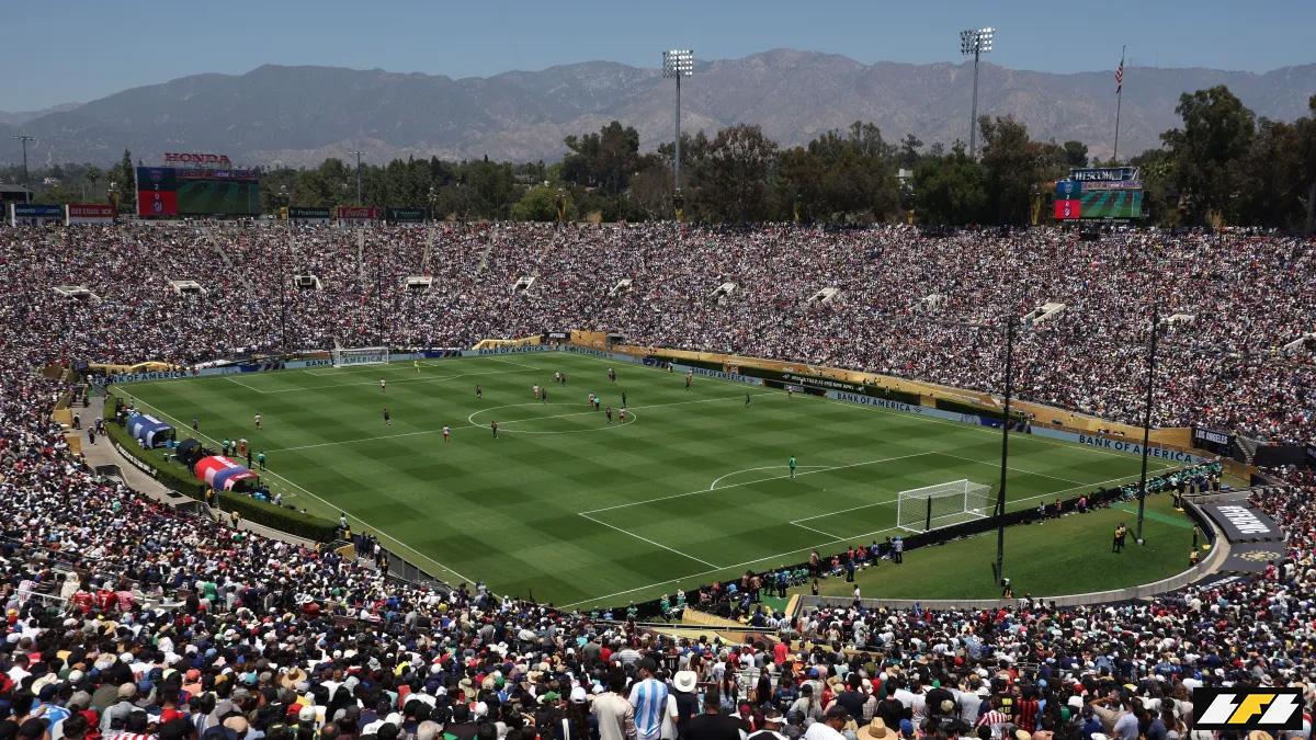 Comitê Olímpico anuncia estádios que receberão futebol em Los Angeles 2028