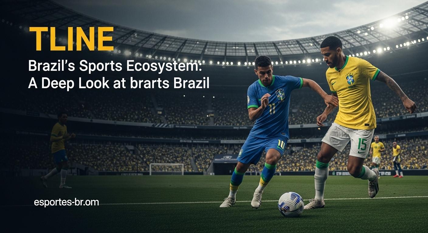 Brazil’s Sports Ecosystem: A Deep Look at brazil Sports Brazil