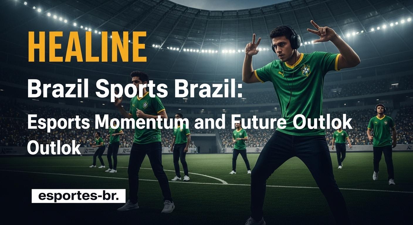 Brazil Sports Brazil: Esports Momentum and Future Outlook