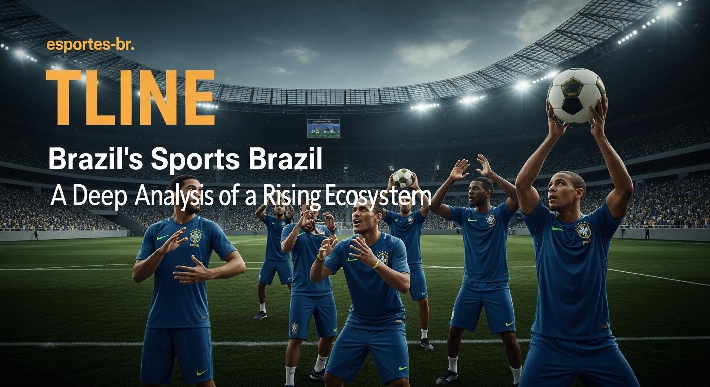 Brazil’s Sports Brazil: A Deep Analysis of a Rising Ecosystem