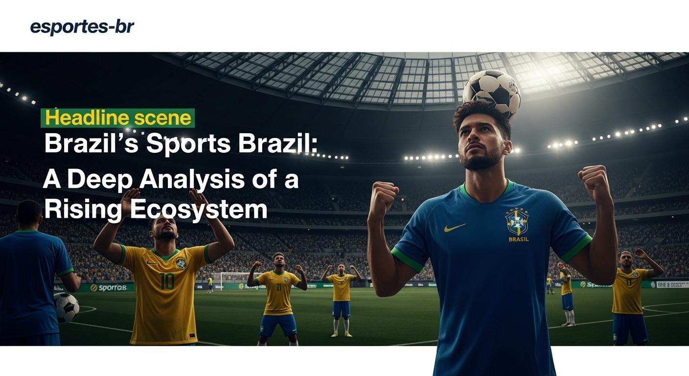 Franklin Martins em foco: análise profunda do esports brasileiro