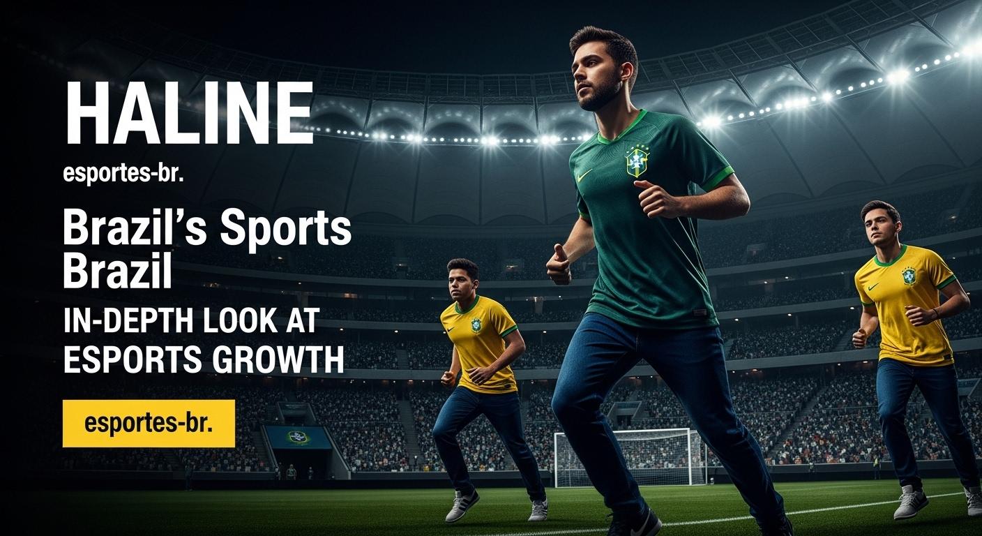 Brazil’s Sports Brazil: In-Depth Look at Esports Growth
