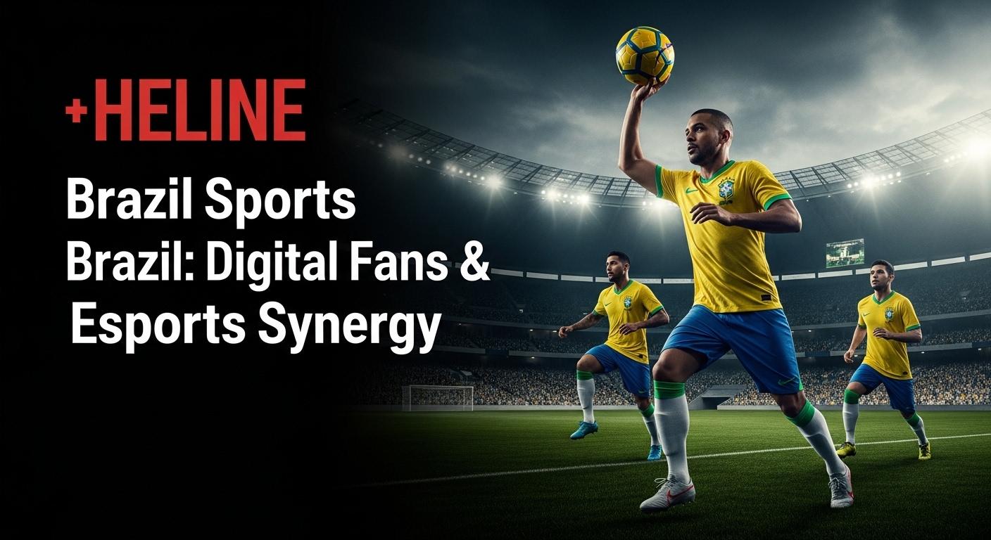 Brazil Sports Brazil: Digital Fans & Esports Synergy
