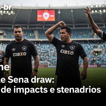 Último sorteio da tele sena: análise de impactos e cenários