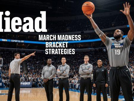 March Madness bracket NCAA Sports: March Madness Bracket Strategies