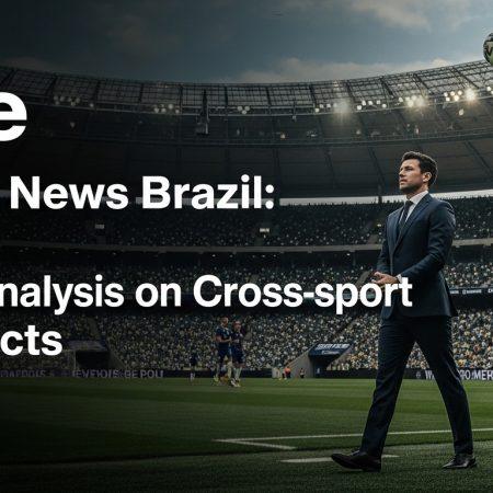 Sports News Brazil: Deep Analysis on Cross-Sport Prospects