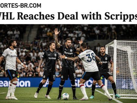 PWHL reaches deal Scripps Sports: PWHL Reaches Deal with Scripps Spo