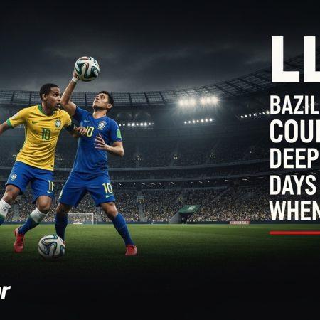 Brazil World Cup Countdown: Deep Analysis for Days World Cup When Sp