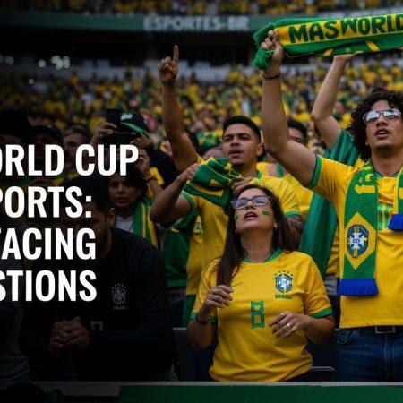 Days World Cup When Sports: Brazil Fans Facing Big Questions