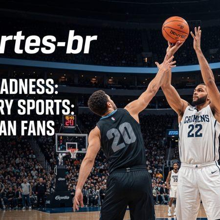 March Madness How every Sports: Deep-Dive for Brazilian Fans