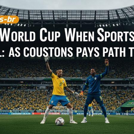 days World Cup When Sports: World Cup days: Brazil’s cautious path t