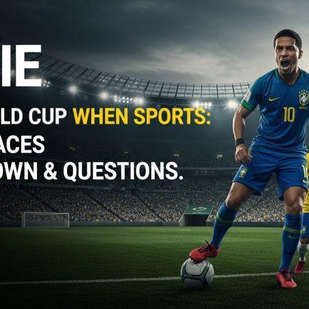 Days World Cup When Sports: Brazil Faces Countdown and Questions
