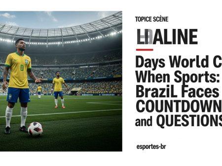 FIFA World Cup Schedule Sports: Brazil Update and Analysis