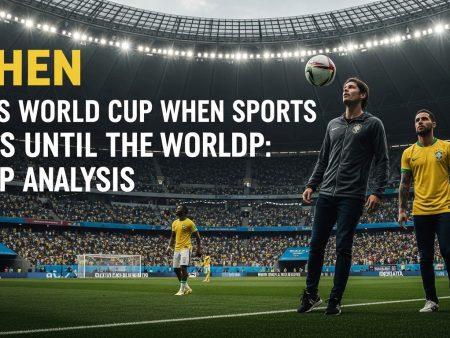days World Cup When Sports: Days Until the World Cup: Deep Analysis