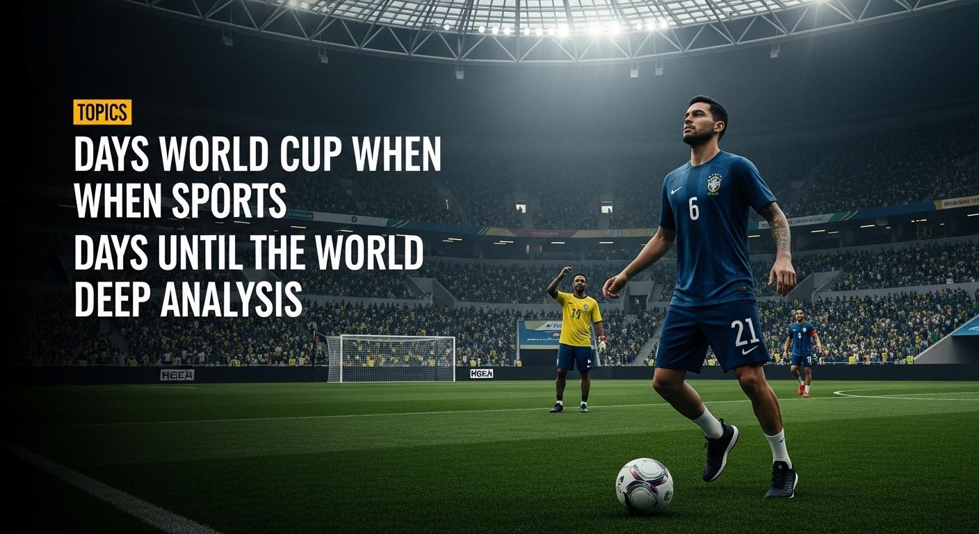 World Cup 2026 host nations with Brazil highlighted for sports analysis