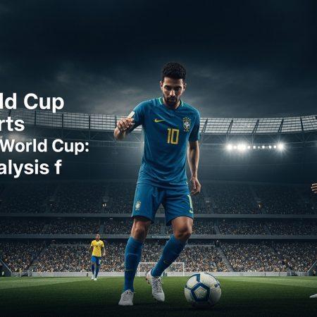 days World Cup When Sports: Days to the World Cup: A Deep Analysis f