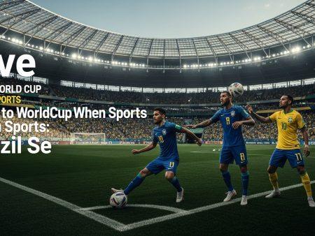 days World Cup When Sports: Days to World Cup When Sports: Brazil Se