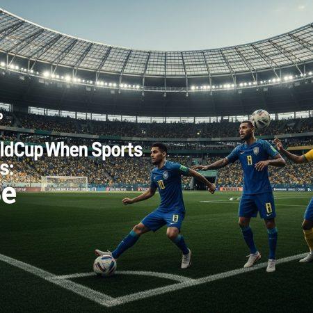 days World Cup When Sports: Days to World Cup When Sports: Brazil Se