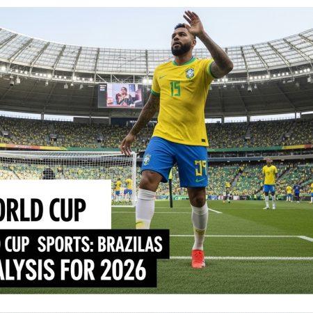 Days World Cup When Sports: Brazil’s Deep Analysis for 2026