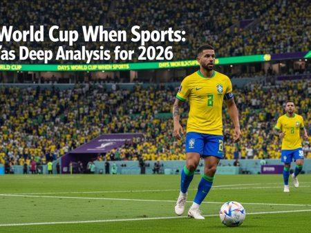 March Madness bracket expert Sports: Brazil Update and Analysis