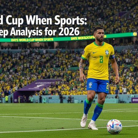 March Madness bracket expert Sports: Brazil Update and Analysis