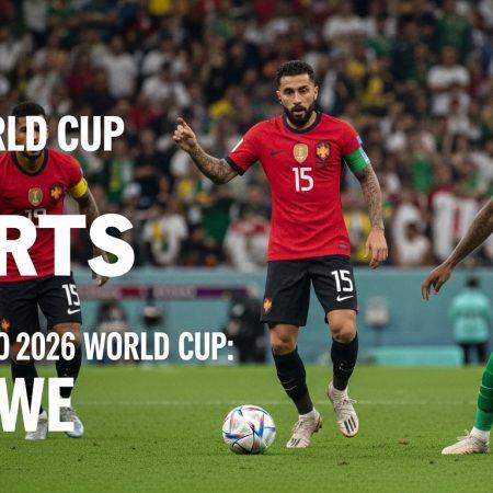 days World Cup When Sports: Countdown to the 2026 World Cup: What We