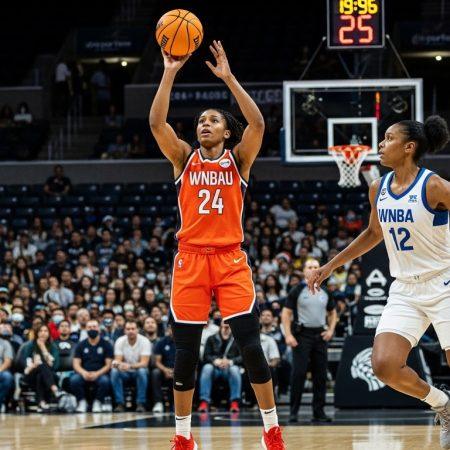 benchmark WNBA CBA expected Sports: Benchmark WNBA CBA Expected to R