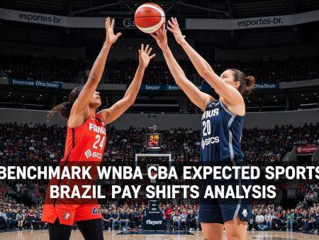 Benchmark WNBA CBA Expected Sports: Brazil Pay Shifts Analysis