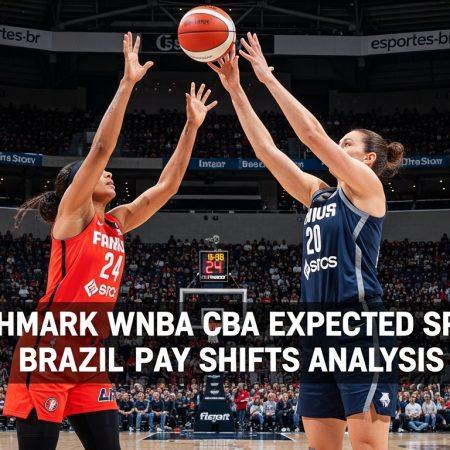 Benchmark WNBA CBA Expected Sports: Brazil Pay Shifts Analysis