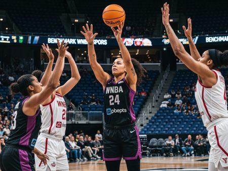 benchmark WNBA CBA expected Sports: Benchmark WNBA CBA Expected to R