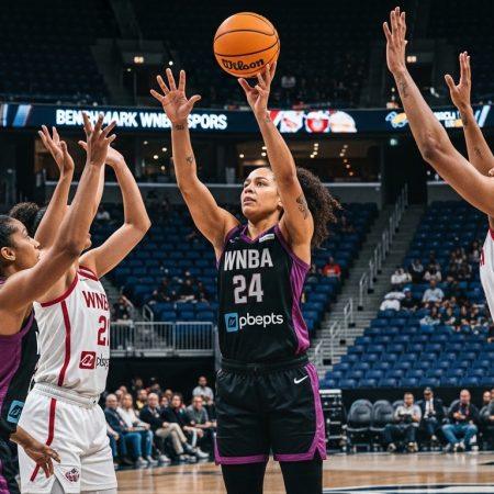 benchmark WNBA CBA expected Sports: Benchmark WNBA CBA Expected to R