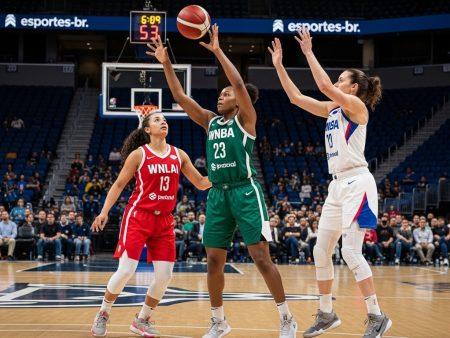 benchmark WNBA CBA expected Sports: Benchmark WNBA CBA: Impacts for