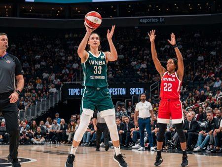 Benchmark WNBA CBA Expected Sports: Impacts for Brazil