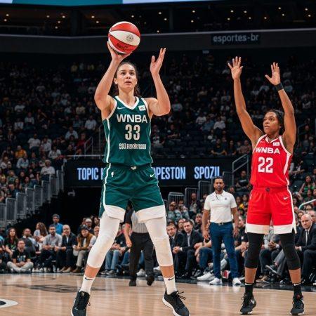Benchmark WNBA CBA Expected Sports: Impacts for Brazil