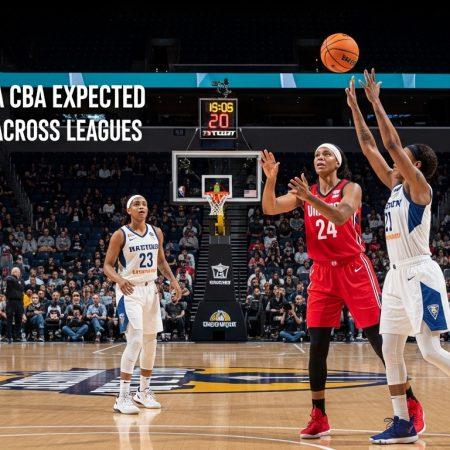 Benchmark WNBA CBA expected Sports: Impacts Across Leagues