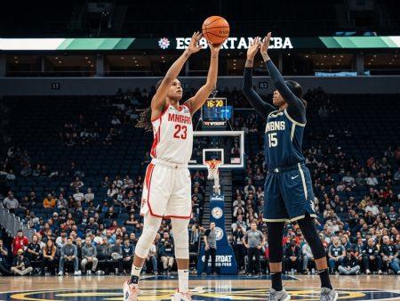 Brazil Focus: Celebrate College Basketball Tournament Sports