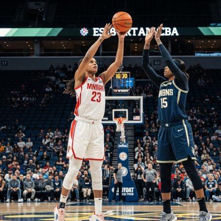 Brazil Focus: Celebrate College Basketball Tournament Sports