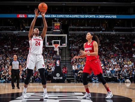Benchmark WNBA CBA Expected Sports: A Deep Analysis
