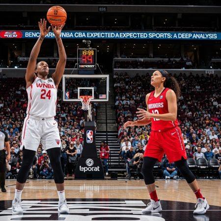 Benchmark WNBA CBA Expected Sports: A Deep Analysis