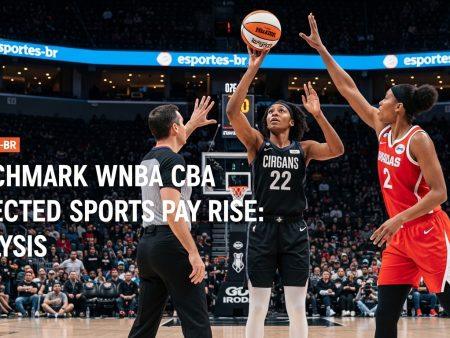 Benchmark WNBA CBA Expected Sports Pay Rise: Analysis