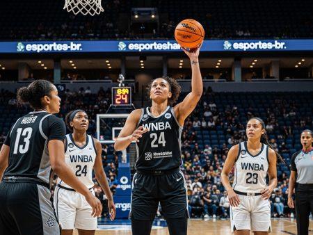 benchmark WNBA CBA expected Sports: Benchmark WNBA CBA: Impact for B