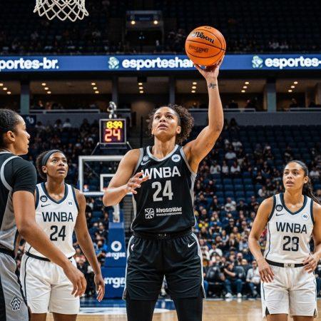 benchmark WNBA CBA expected Sports: Benchmark WNBA CBA: Impact for B