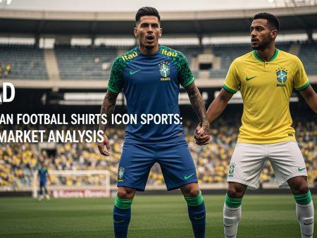 Brazilian Football Shirts Icon Sports: Deep Market Analysis