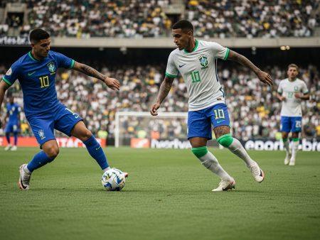 Brazilian Football Shirts Icon Sports: In-Depth Market Analysis