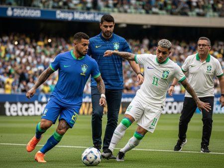 Brazilian Football Shirts Icon Sports: Deep Market Look