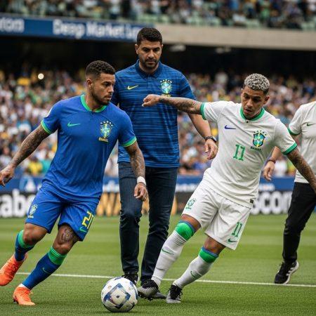 Brazilian Football Shirts Icon Sports: Deep Market Look